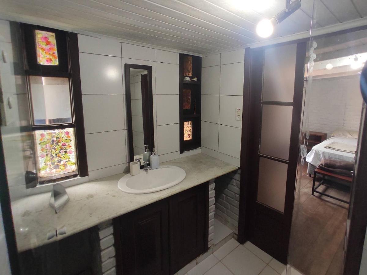 Garapuvu Hostel Florianópolis 외부 사진
