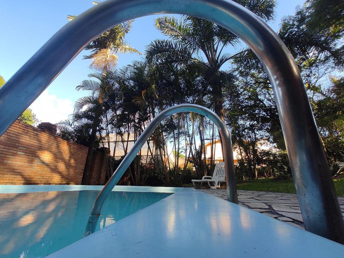 Garapuvu Hostel Florianópolis 외부 사진