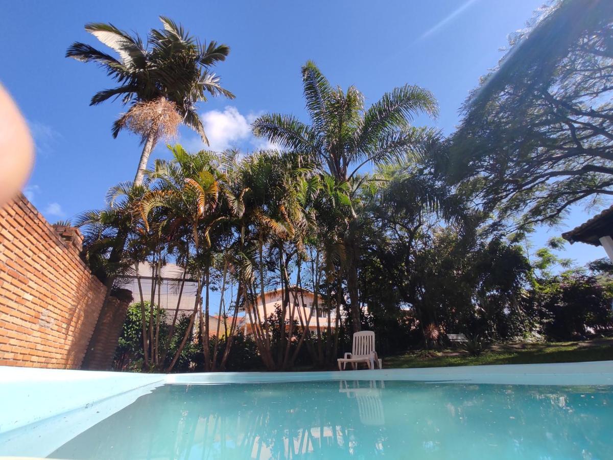 Garapuvu Hostel Florianópolis 외부 사진