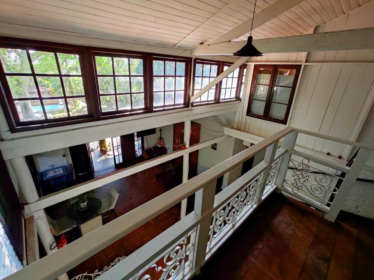 Garapuvu Hostel Florianópolis 외부 사진