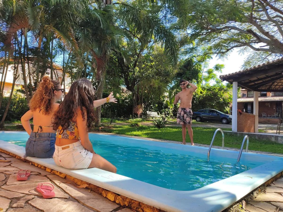 Garapuvu Hostel Florianópolis 외부 사진